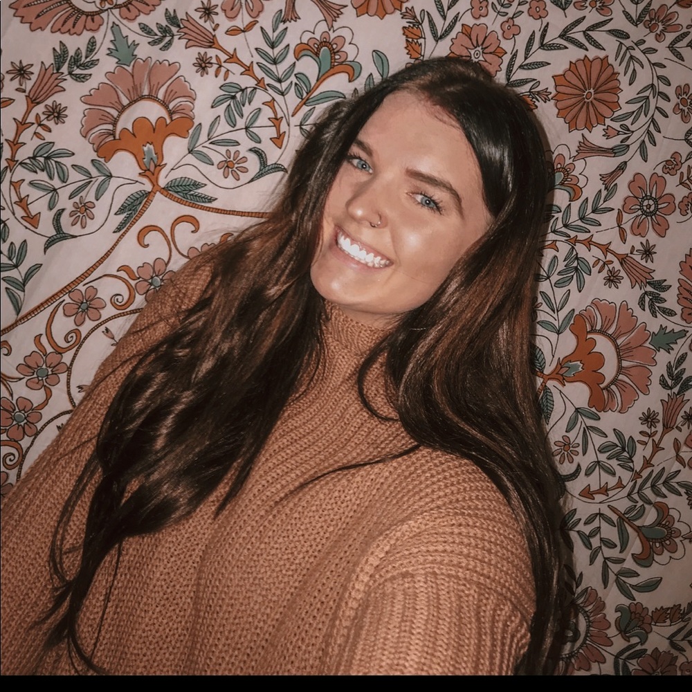 Meet your Posher, Briona